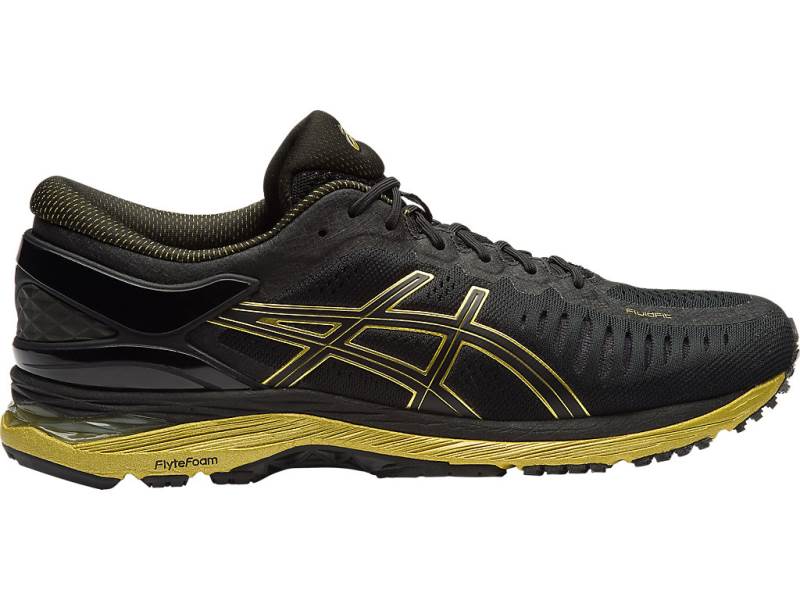 Sapatilhas Running Asics METARUN Homem Pretas, 4752A481.042